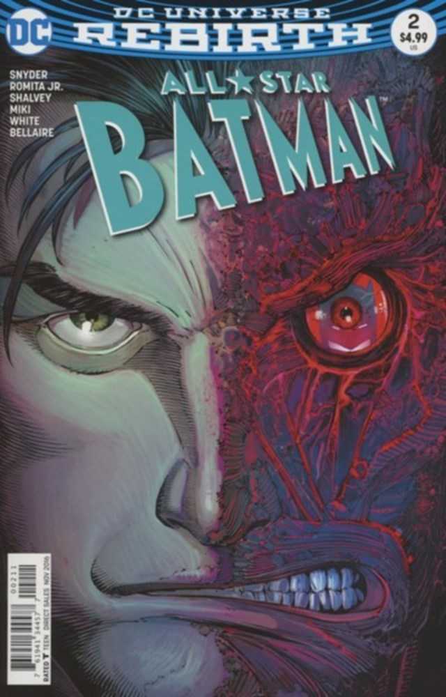 All Star Batman #2