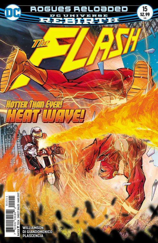 Flash #15