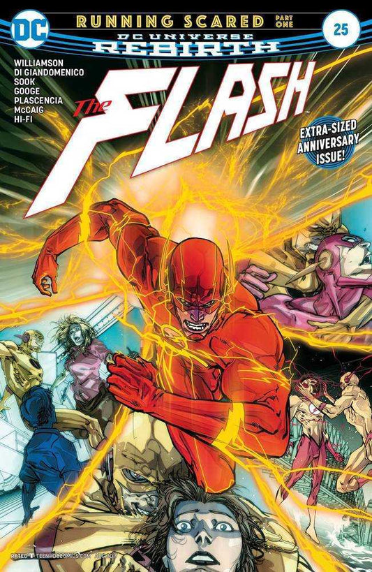 Flash #25 (Note Price)