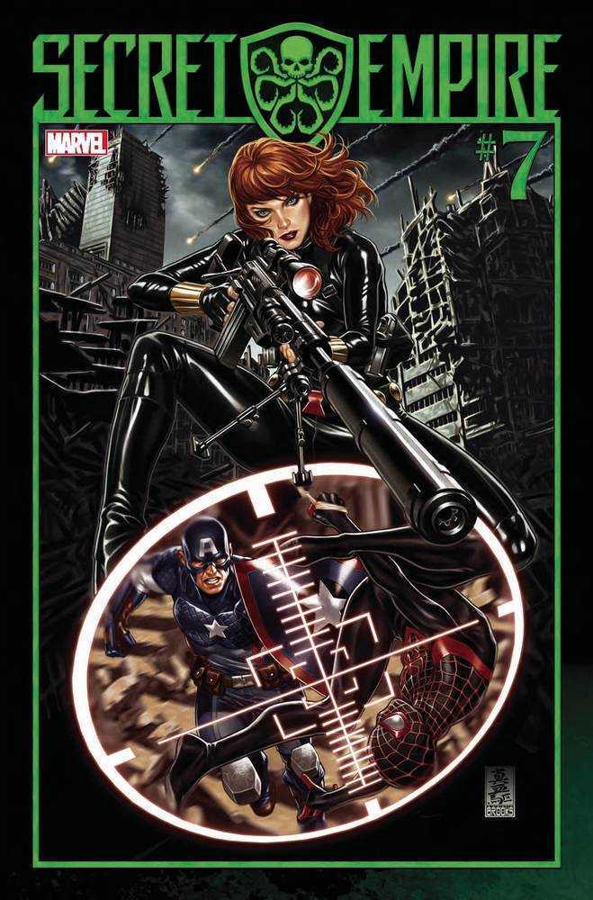 Secret Empire #7 (Of 9)