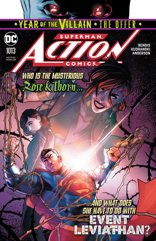 Action Comics #1013 Yotv The Offer