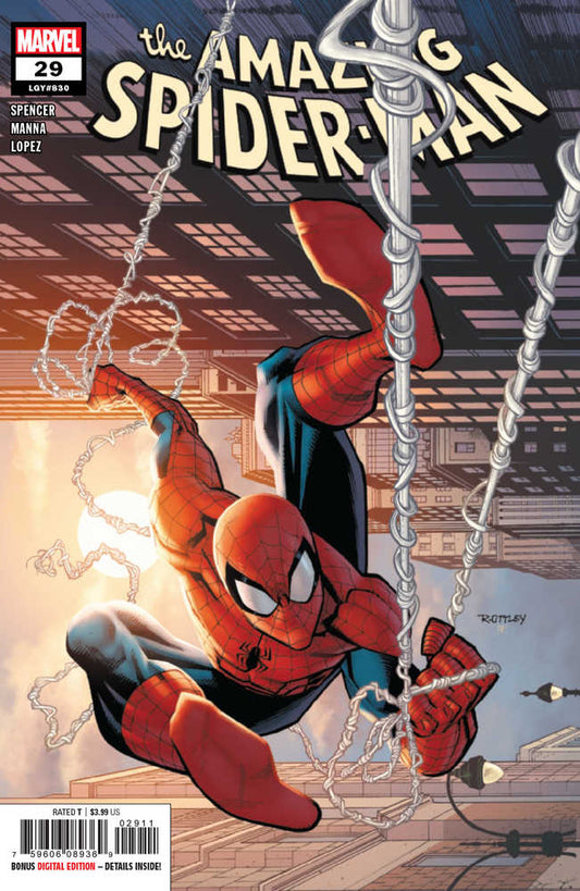 Amazing Spider-Man #29 (VF-)