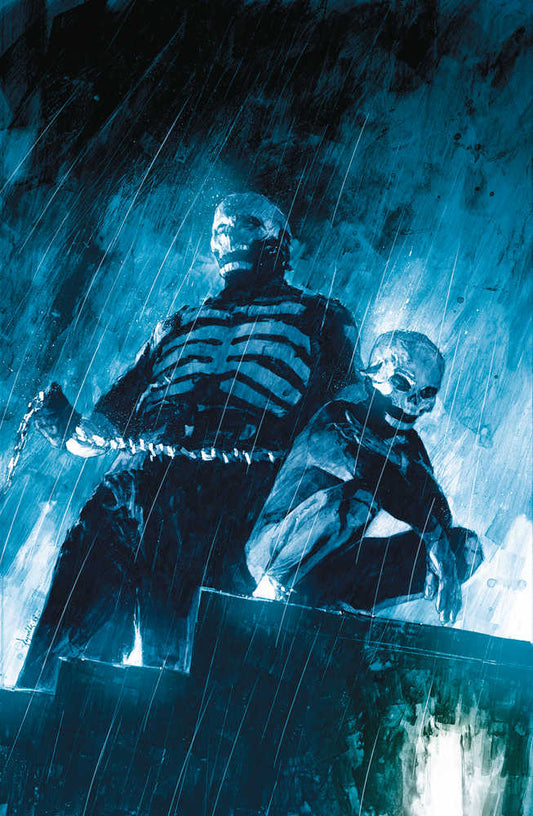 Skulldigger & Skeleton Boy #3 (Of 6) Cover B Reynolds