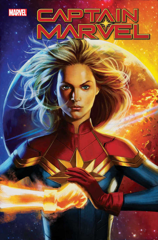 Captain Marvel #22