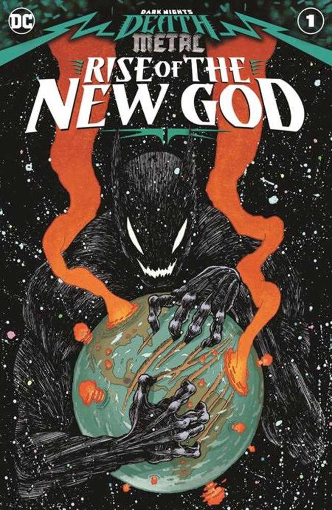 Dark Nights Death Metal Rise Of The New God #1 (One Shot) Cover A Ian Bertram