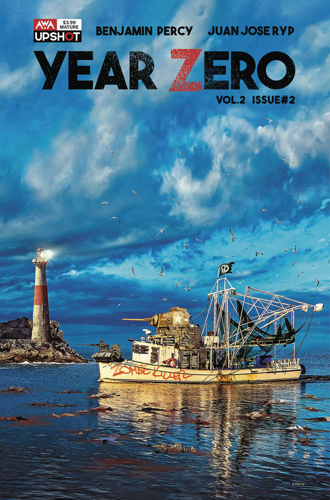 Year Zero Volume 2 #2