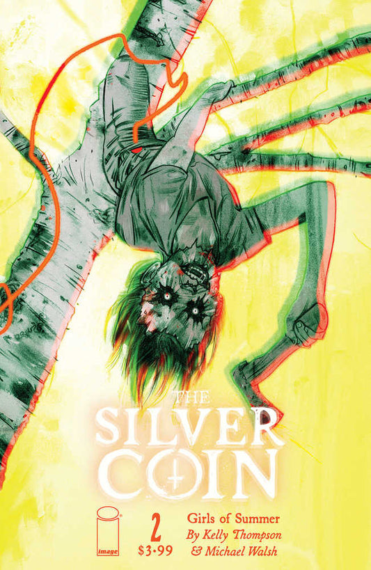 Silver Coin #2 Cover B Lotay (Mature)