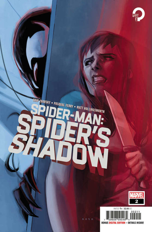 Spider-Man Spiders Shadow #2 (Of 5)