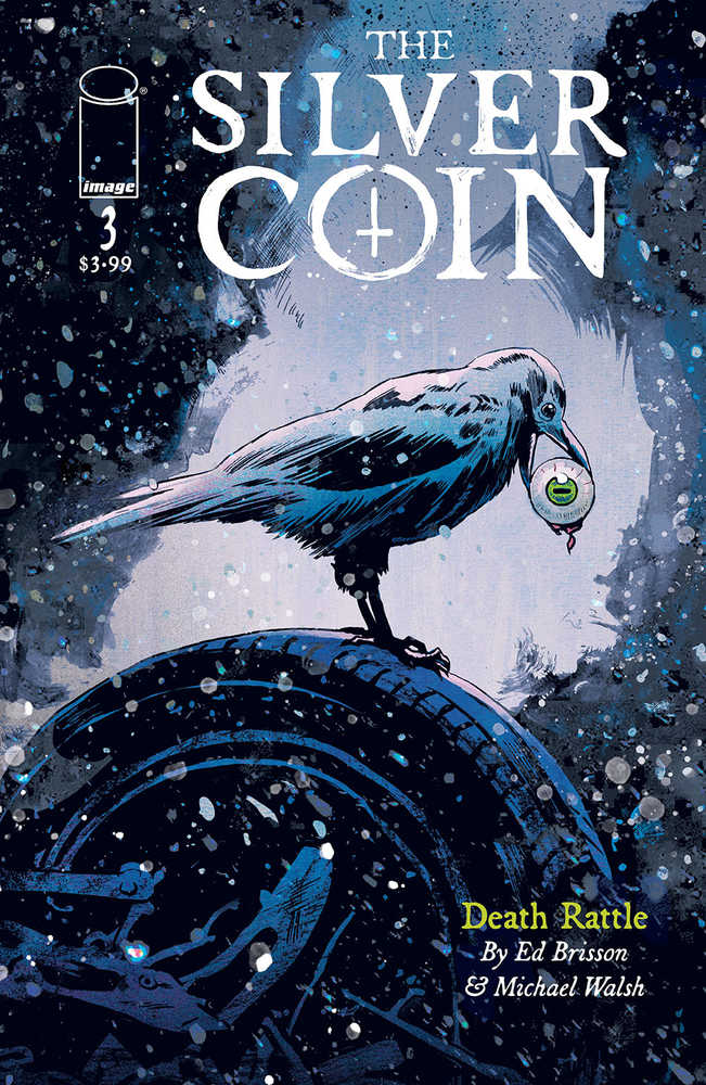 Silver Coin #3 Cover A Walsh (Mature)