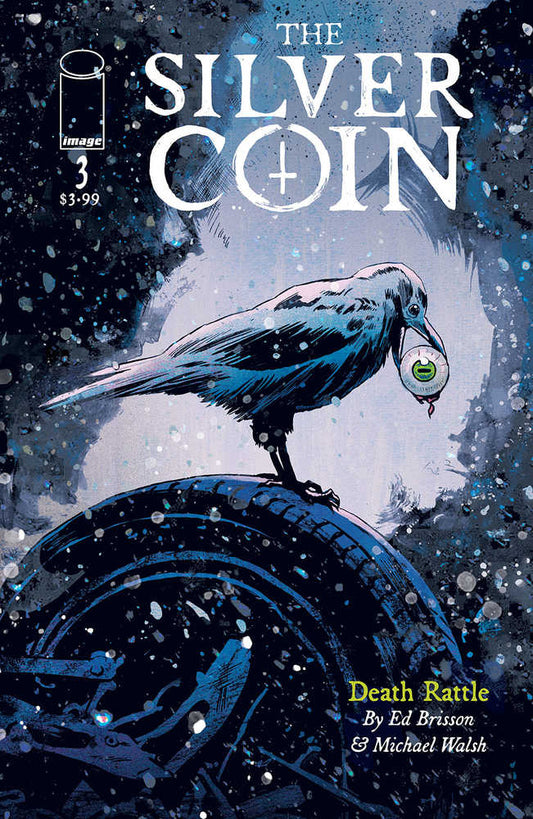 Silver Coin #3 Cover A Walsh (Mature)