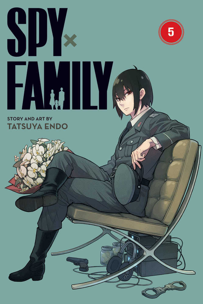 Spy x Family Graphic Novel Volume 05