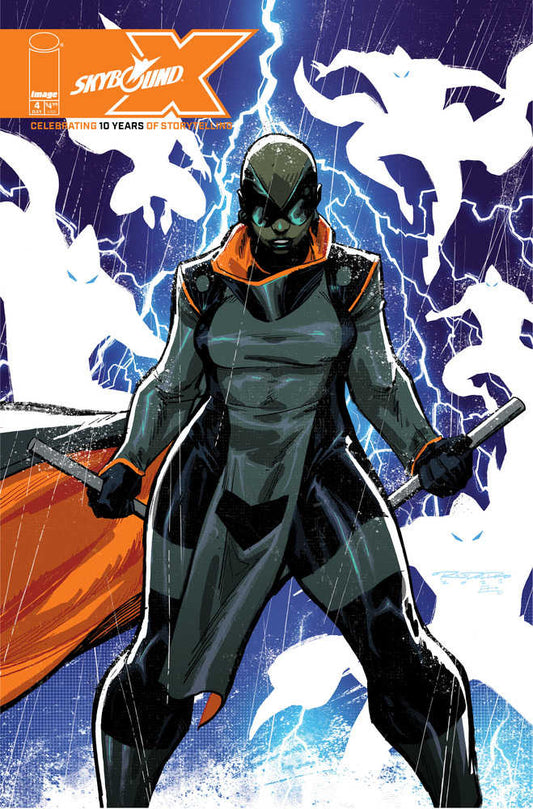 Skybound X #4 Cover B Randolph (Mature)