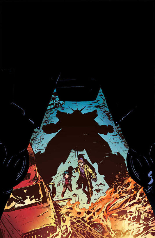 Crossover #3 Cover D 10 Copy Variant Edition Shaw Virgin