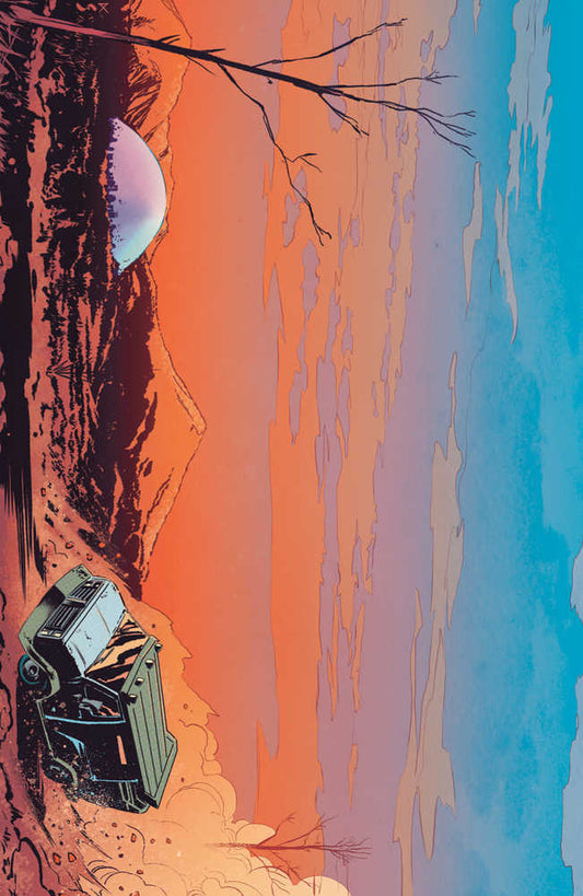 Crossover #5 Cover C 10 Copy Variant Edition Shaw Virgin