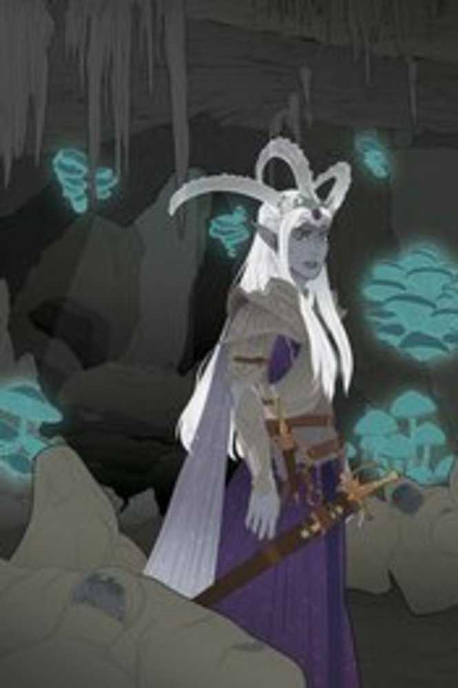 Critical Role: Tales Of Exandria #2 (Of 4) (Res)