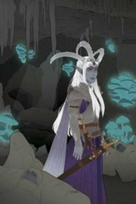 Critical Role: Tales Of Exandria #2 (Of 4) (Res)