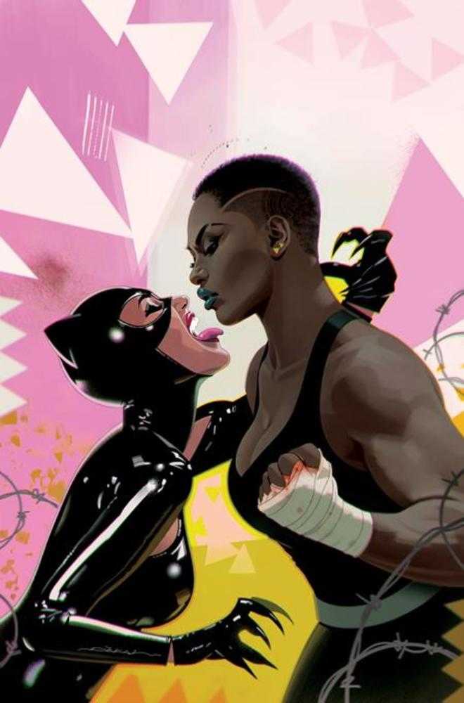 Catwoman #41 Cover A Jeff Dekal