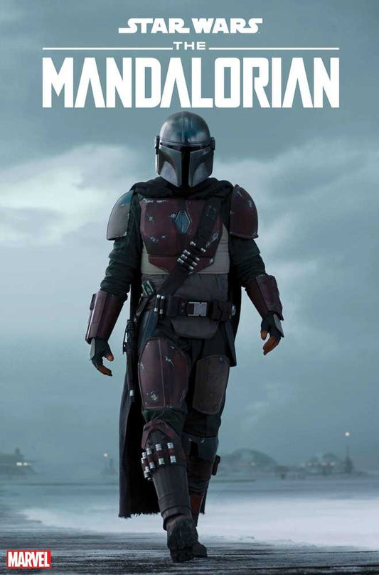 Star Wars Mandalorian #1 TV Variant