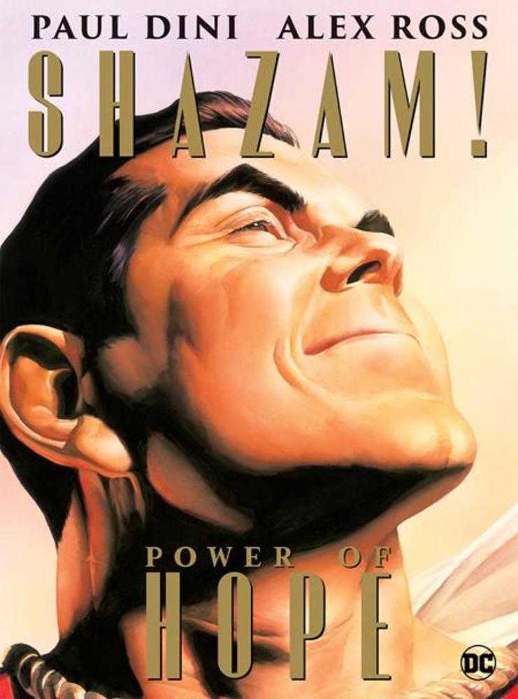 Shazam Power Of Hope Hardcover