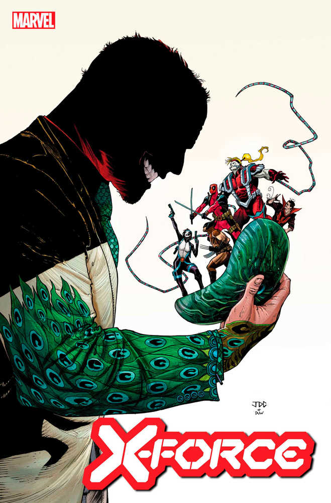 X-Force #37 (High Grade)