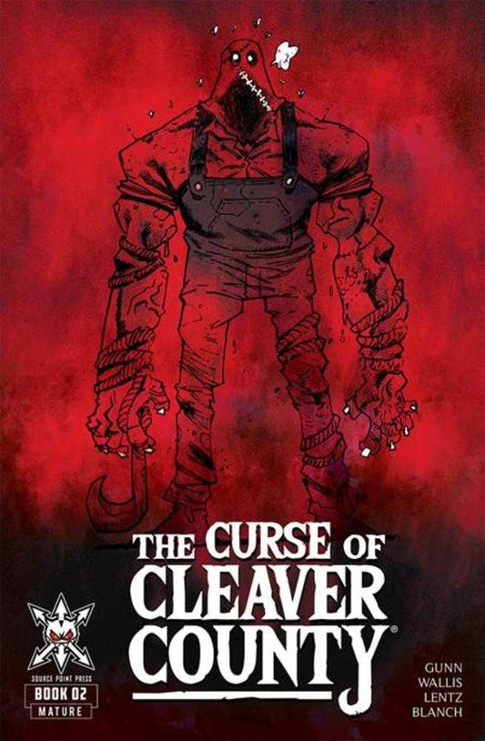 Curse Of Cleaver County #2 Cover B Kit Wallis Variant (Mature)