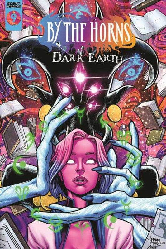 By The Horns Dark Earth #9 (Of 12) (Mature)