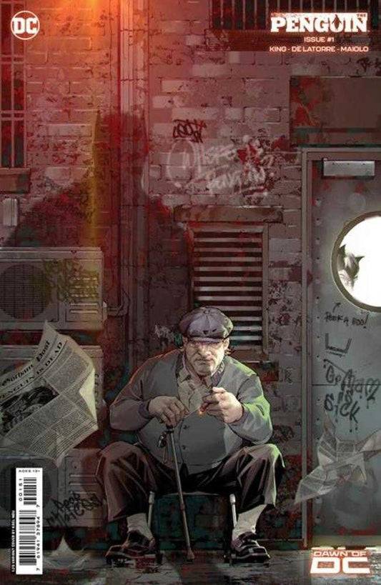 Penguin #1 1:25 Kael Ngu