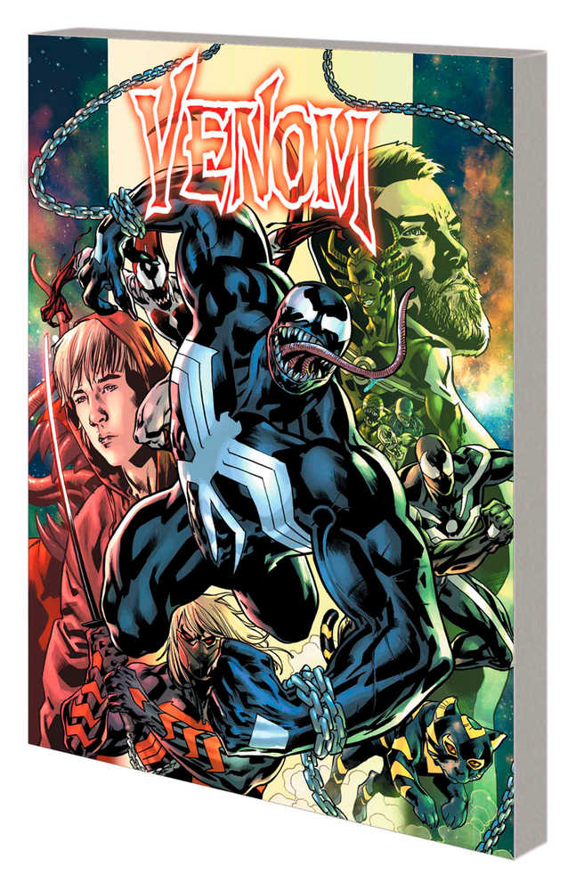 Venom By Al Ewing And Ram V TPB Volume 04 Illumination