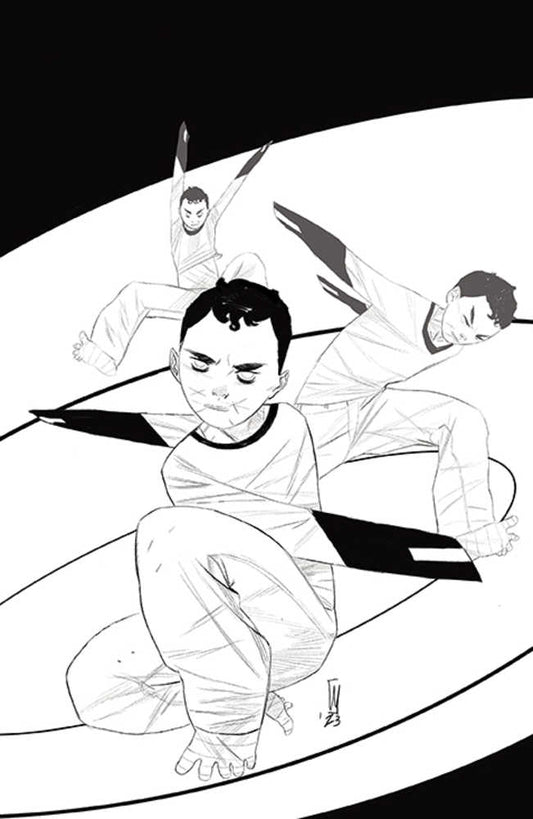 House Of Slaughter #16 Unlockable Variant