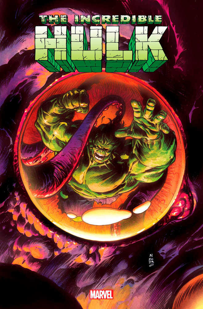 Incredible Hulk 3 *LIMIT 1