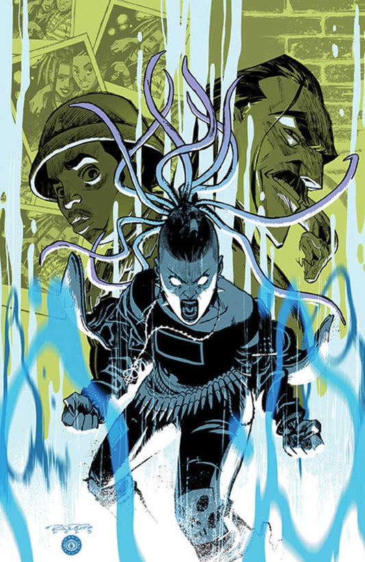 Sirens Of The City #2 Unlockable Variant Randolph