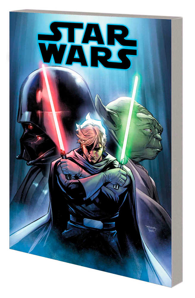 Star Wars TPB Volume 06 Quests Of Force