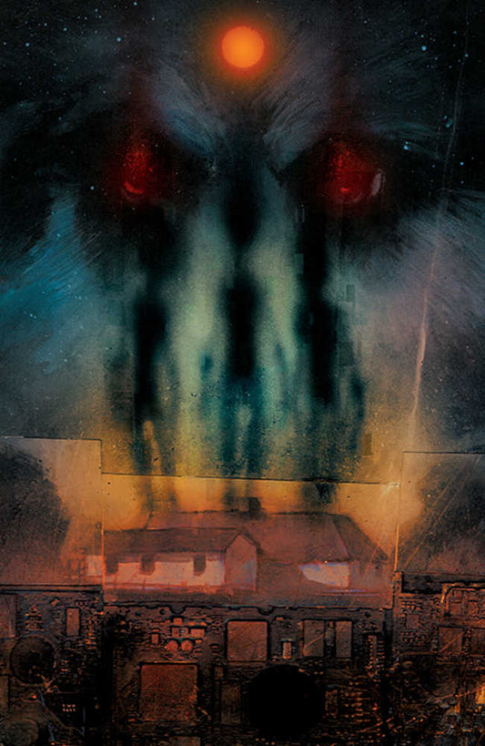 Hunt For The Skinwalker #1 1:10 Variant Simmond