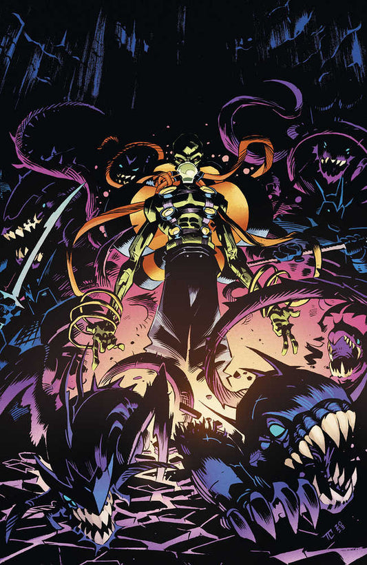 Schlub #2 1:10 Variant Cannon