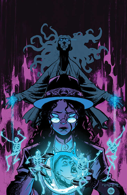 Sirens Of The City #3 Unlockable Variant Randolph