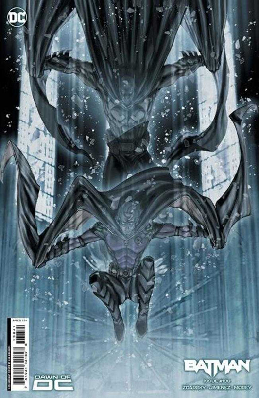 Batman #138 1:25 Kia Asamiya Variant (Batman Catwoman The Gotham War)