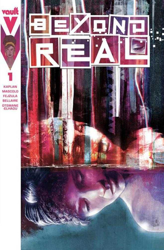 Beyond Real #1 Cover A John Pearson