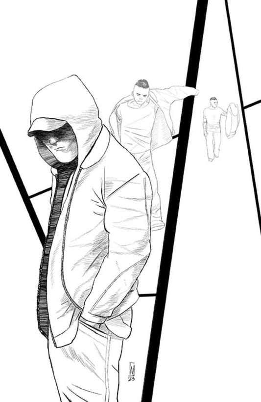 House Of Slaughter #18 Unlockable Dell`Edera