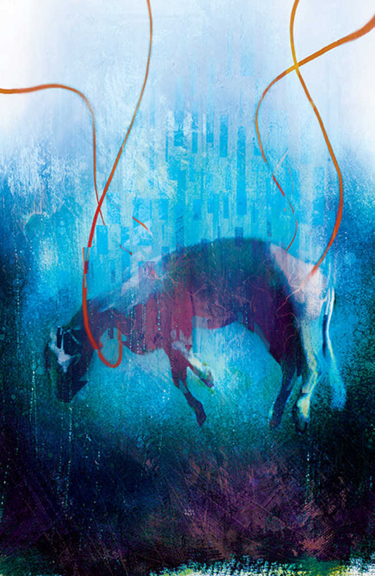 Hunt For The Skinwalker #2 1:10 Variant Simmond