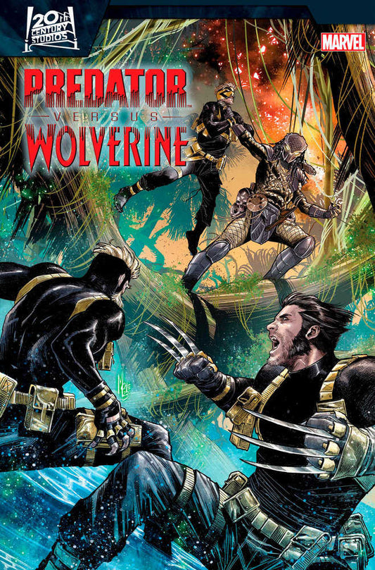 Predator vs. Wolverine 2