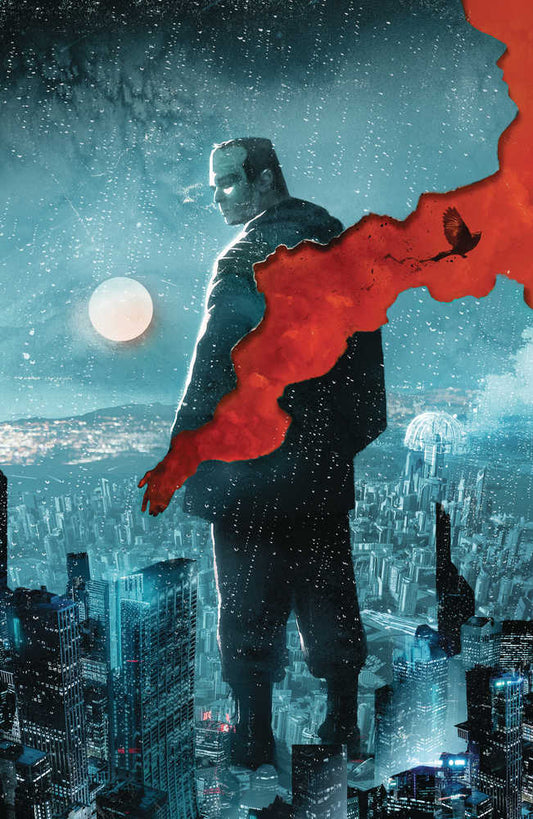 Lotus Land #1 (Of 6) Unlockable Eckman-Lawn