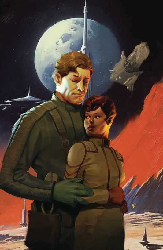 Space Between #1 Unlockable Olivetti