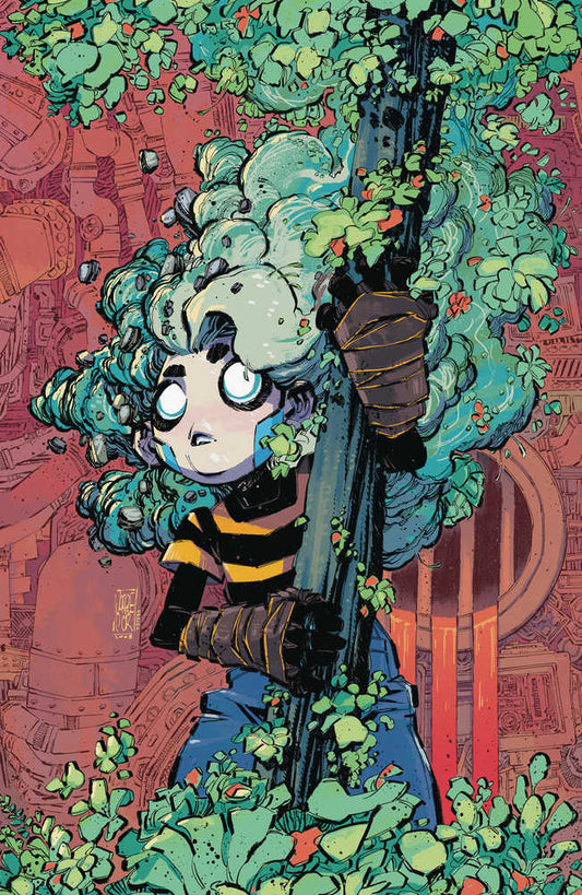 Zawa #1 (Of 5) 1:10 Variant Corona