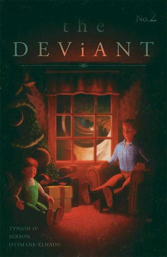 Deviant #2 1:10 Eckman-Lawn Variant (Mature)