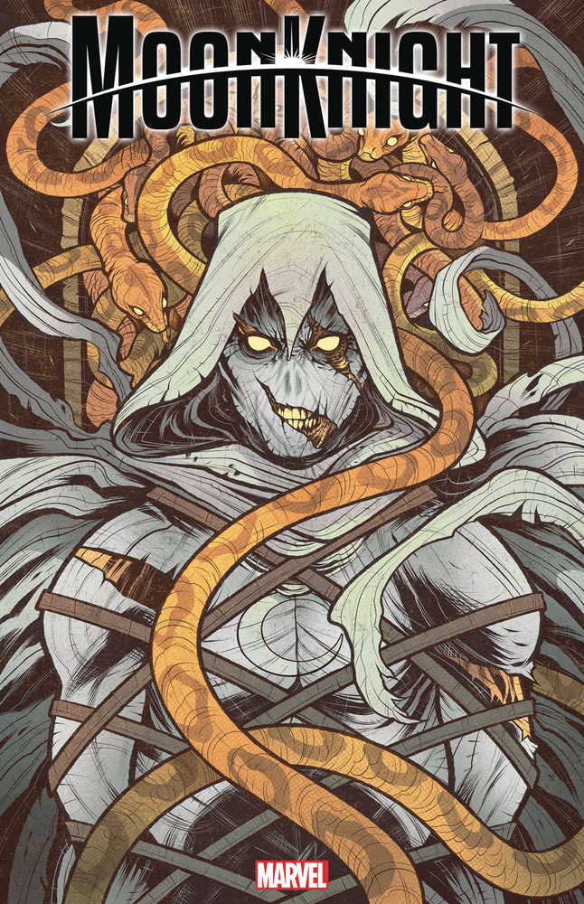 Moon Knight #30 1:25 Elizabeth Torque Variant