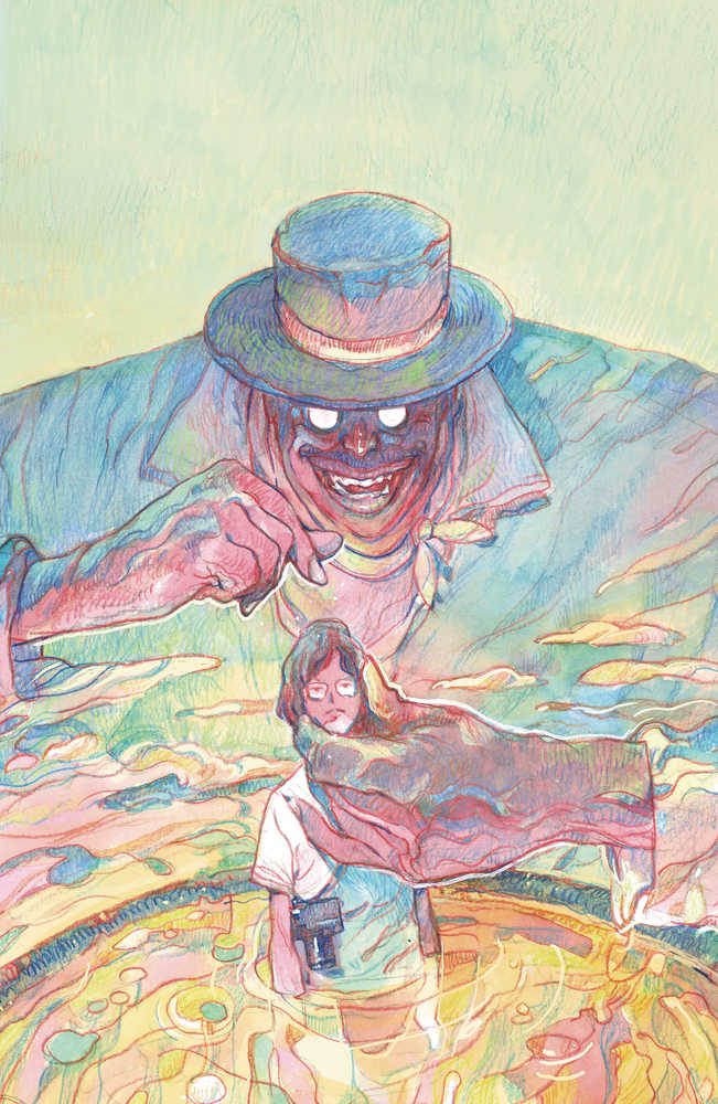 Rare Flavours #4 Unlockable Andrade