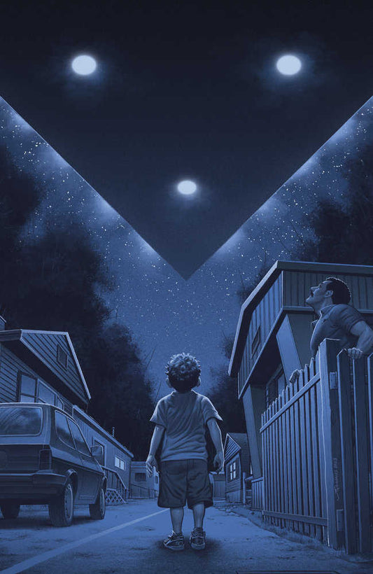 Blue Book: 1947 #1 1:10 Virgin Joe Quinones