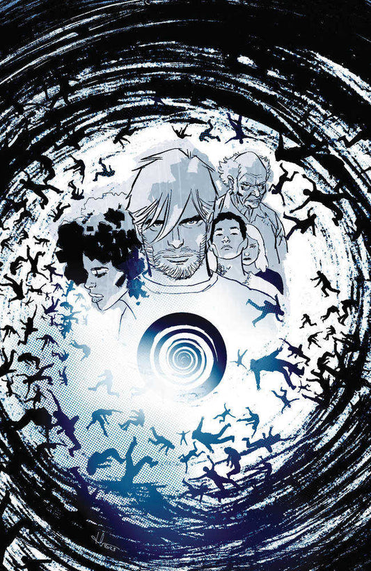 Displaced #1 1:10 Edition Casalanguida