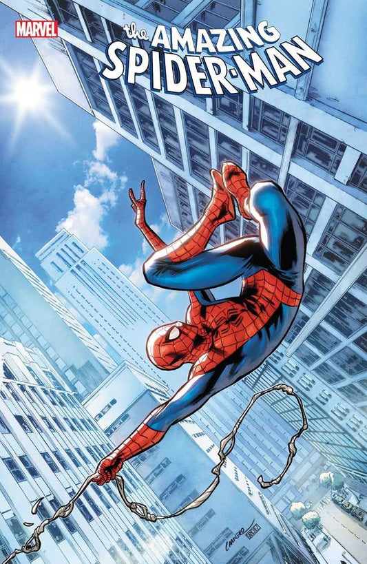 Amazing Spider-Man #45 Carmen Carnero Variant