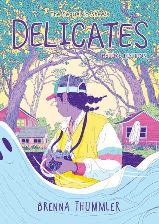 Delicates Deluxe Edition Hardcover